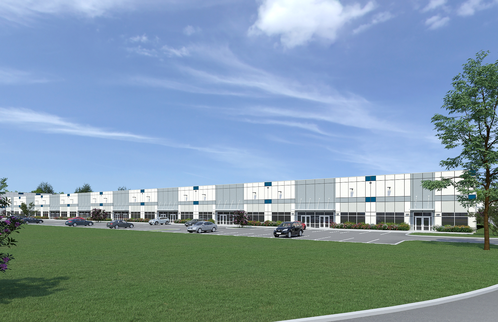 Light Industrial Space for Lease in White Marsh, MD Merritt Properties